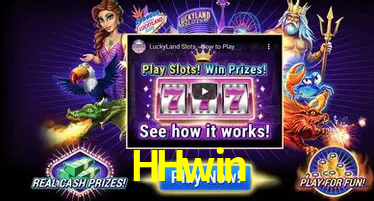 Cassino ao vivo com dealers reais na HHwin