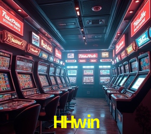 Jogos com bônus e suporte 24h na HHwin