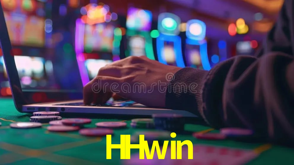 Roda da fortuna na HHwin