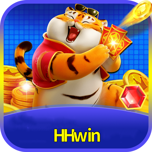 Imagem promocional da HHwin mostrando a plataforma e suas vantagens